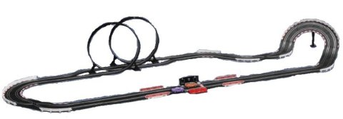 Superior 502 1:43 - 765cm, 2 pętle, ściana, cyfrowy licznik, 240V