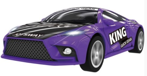 Superior 502 1:43 - 765cm, 2 pętle, ściana, cyfrowy licznik, 240V