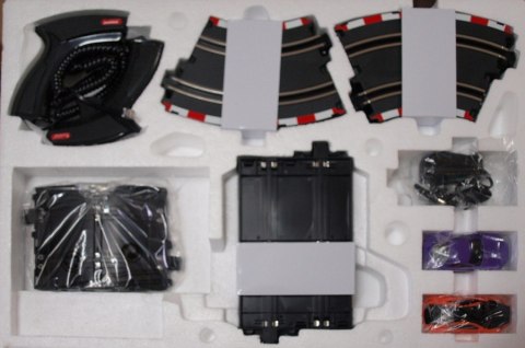 Superior 502 1:43 - 765cm, 2 pętle, ściana, cyfrowy licznik, 240V