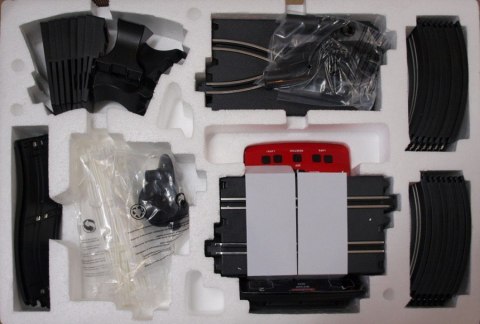 Superior 502 1:43 - 765cm, 2 pętle, ściana, cyfrowy licznik, 240V