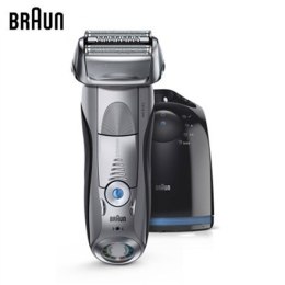 Braun 7899cc Warranty 24 month(s), Wet use, Rechargeable, Charging time 1 h, Network / battery, Number of GOLARKA heads/blades