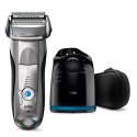 Braun 7899cc Warranty 24 month(s), Wet use, Rechargeable, Charging time 1 h, Network / battery, Number of GOLARKA heads/blades