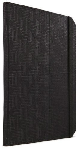 Case Logic Surefit Classic 10 ", Black, Folio, fit most 9-10" tablets (18,3 x 1,0 x 26,7 cm), Polyester