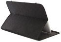 Case Logic Surefit Classic 10 ", Black, Folio, fit most 9-10" tablets (18,3 x 1,0 x 26,7 cm), Polyester