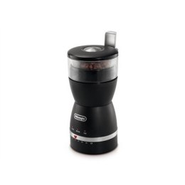 Delonghi Coffee grinder KG49 170 W, Black, Number of cups 12 pc(s), 90 g