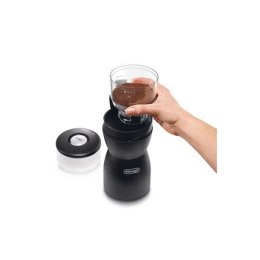 Delonghi Coffee grinder KG49 170 W, Black, Number of cups 12 pc(s), 90 g