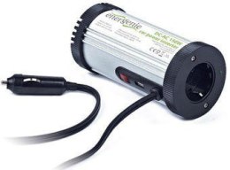 EnerGenie EG-PWC-031 12 V Car power inverter, 150 W 470 oz