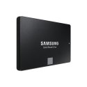Samsung 860 EVO MZ-76E500B/EU 500 GB, SSD form factor 2.5", SSD interface SATA, Write speed 520 MB/s, Read speed 550 MB/s