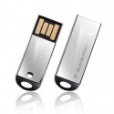 Silicon Power Touch 830 16 GB, USB 2.0, Silver
