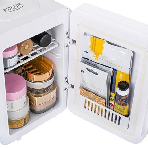 Adler AD 8085 lodówka Wolnostojący 4 l G