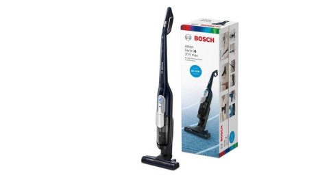 Bosch Odkurzacz Athlet 20Vmax BCH85N Tryb bezprzewodowy, Drążek ręczny, 18 V, Czas pracy (maks.) 45 min, Niebieski, Gwarancja 24