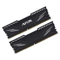 AFOX GAMING DDR4 2X16GB 3200MHZ CL16 RANK1 XMP2 BLACK AFLD432PS1CADB