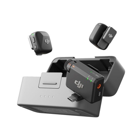 DJI Mic Mini Bluetooth Lavalier Mikrofon