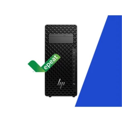 HP Z2 Tower G1i Workstation Ultra 7 265 vPro 16GB DDR5 5600 SSD512 RTX A400_4GB DVD-RW 500W W11Pro 3Y OnSite