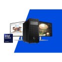 HP Z2 Tower G1i Workstation Ultra 7 265 vPro 16GB DDR5 5600 SSD512 RTX A400_4GB DVD-RW 500W W11Pro 3Y OnSite