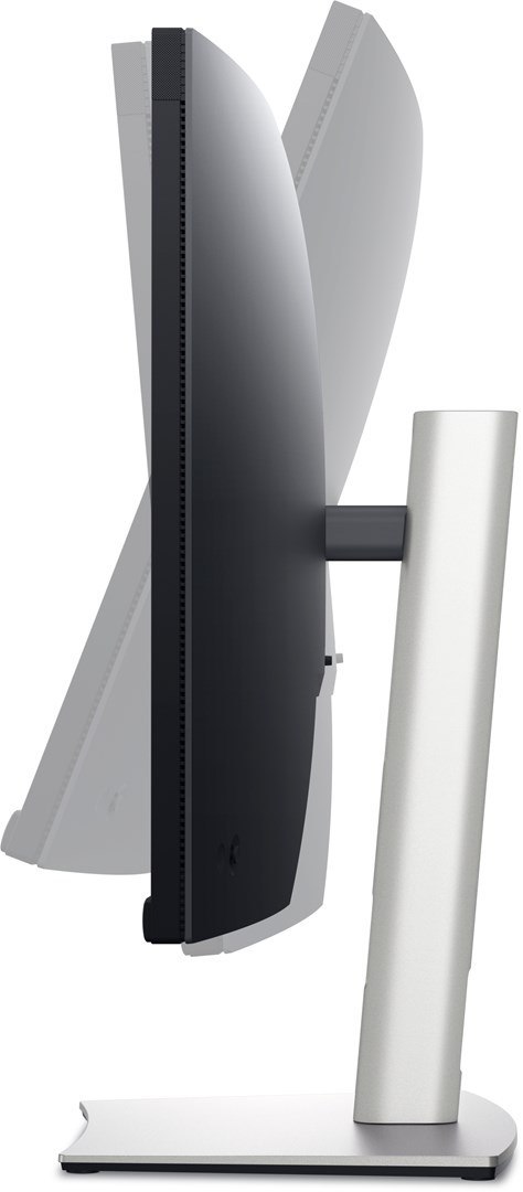 Monitor DELL P Series P3424WEB 86,7 cm (34.1") 3440 x 1440 px 4K Ultra HD LCD Czarny