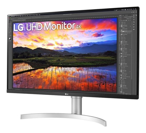 Monitor LG 32UN650K-W 32UN650KW (32UN650K-W.AEU)