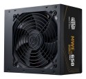 Cooler Master MWE Bronze 650 V3 230V moduł zasilaczy 650 W 24-pin ATX ATX Czarny