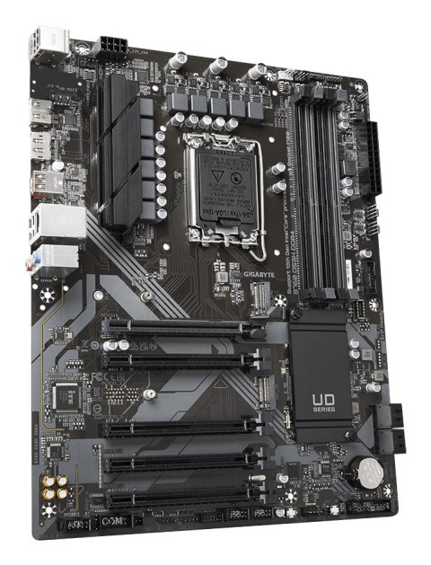 Gigabyte B760 DS3H DDR4 płyta główna Intel B760 Express LGA 1700 ATX