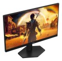 AOC G4 24G42E monitor komputerowy 61 cm (24") 1920 x 1080 px Full HD LCD Czarny