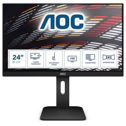 AOC P1 X24P1 monitor komputerowy 61 cm (24