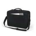 DICOTA D32032-RPET torba na laptop 40,6 cm (16") Aktówka Czarny