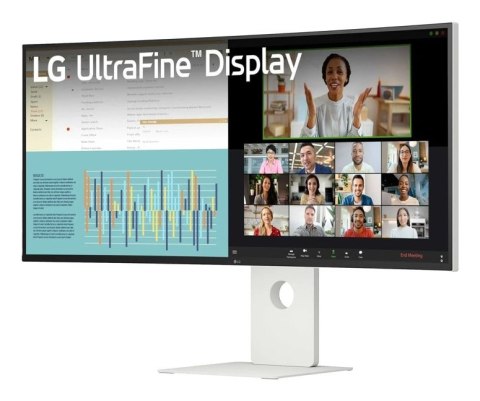 Monitor LCD 40" IPS 40U990A-W LG