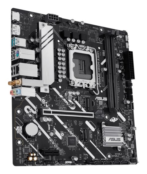 ASUS PRIME H810M-A WIFI Intel H810 LGA 1851 (Socket V1) micro ATX
