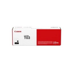 Canon T03 2725C001 kaseta z tonerem 1 szt. Oryginalny Czarny