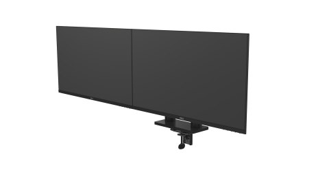 DELL MDA20 uchwyt / stojak do monitorów 68,6 cm (27") Biurko Czarny