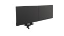 DELL MDA20 uchwyt / stojak do monitorów 68,6 cm (27") Biurko Czarny
