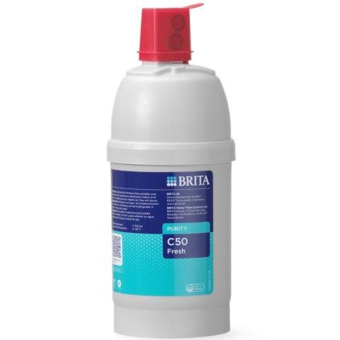 Filtr do wody węglowy 3 etapowy Brita Purity C50 60 l/h