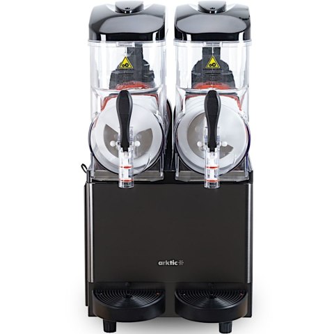 Granitor dyspenser maszyna do napojów slush sorbetów 2 x 12 l 710 W