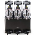 Granitor dyspenser maszyna do napojów slush sorbetów 3 x 12 l 1080 W