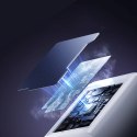 Ładowarka sieciowa EnerFill FE11 2x USB-C USB-A 100W - biała