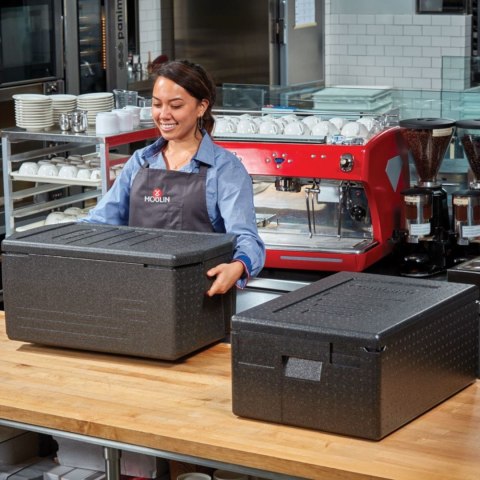 Pojemnik termoizolacyjny termobox Cam GoBox GN 1/1 46 l 680x400x321 mm