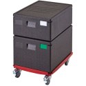 Pojemnik termoizolacyjny termobox ładowany od góry Cam GoBox 600x400 mm 80 l