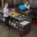 Pojemnik termoizolacyjny termobox ładowany od góry Cam GoBox GN 1/1 35.5 l