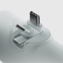 Powerbank EcoPower 5000 mAh 10W z wbudowanym portem USB-C - szary