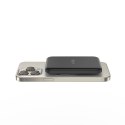 Powerbank magnetyczny 5000mAh LifeMag PB10 MagSafe 15W USB-C z kablem USB-C - czarny
