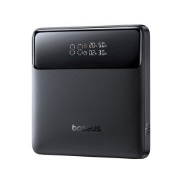 Powerbank z wyświetlaczem Blade H1 20000mAh USB-A USB-C 100W - czarny
