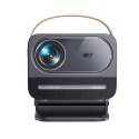 Projektor multimedialny U12 z głośnikami stereo LCD FullHD 1080p - czarny