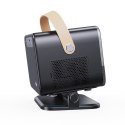 Projektor multimedialny U12 z głośnikami stereo LCD FullHD 1080p - czarny