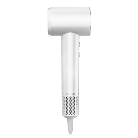 Suszarka do włosów z jonizacją dyfuzorem H100 1500W - biała