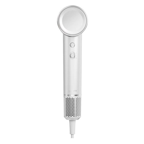 Suszarka do włosów z jonizacją dyfuzorem H100 1500W - biała