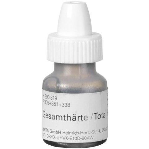 Tester do twardości węglanowej i całkowitej wody