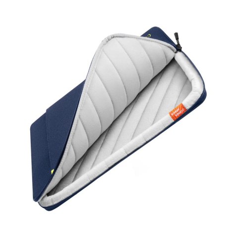 Torba etui pokrowiec Defender na laptopa 15-16'' - granatowa