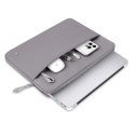 Torba pokrowiec etui Sleeve na laptopa 15-16'' - szara