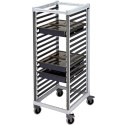 Wózek do transportu pojemników Camshelving 18x GN 2/1 1/1