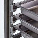 Wózek do transportu pojemników Camshelving 9x GN 1/1